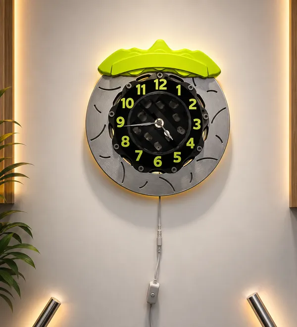 Disc_Clock