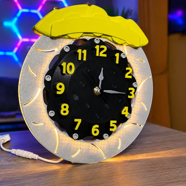 Disc_Clock