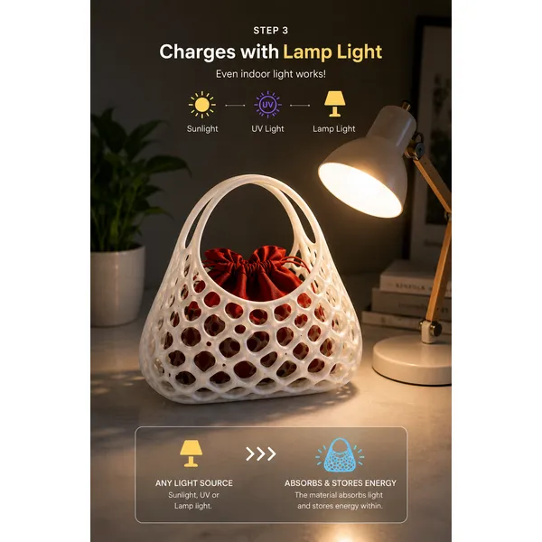 Lumina_Nova_Glow_In_The_Dark_3D_Printed_Handbag_Exclusive_50_Piece_Edition