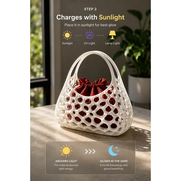 Lumina_Nova_Glow_In_The_Dark_3D_Printed_Handbag_Exclusive_50_Piece_Edition