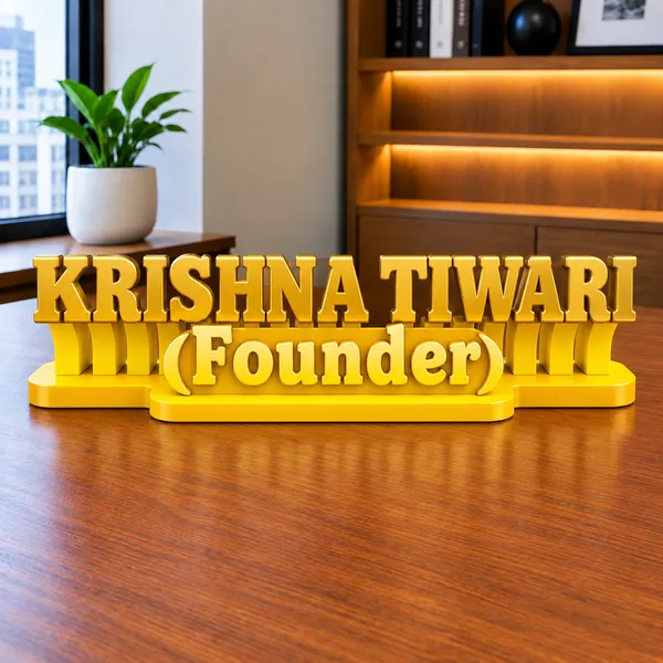 Premium_Customised_3d_Printed_Desk_Name_Plate_Default_Title