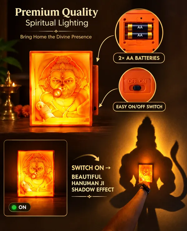 Hanuman_Ji_Shadow_Box