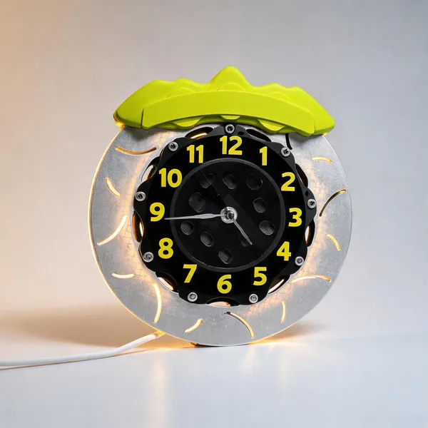Disc_Clock