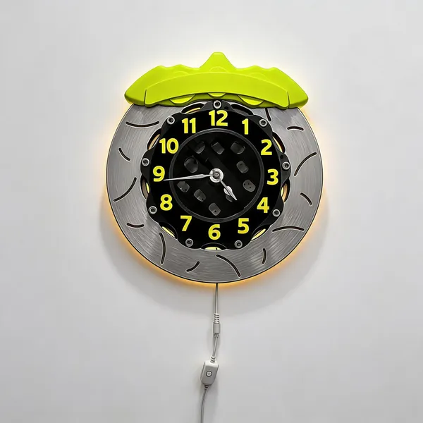 Disc_Clock