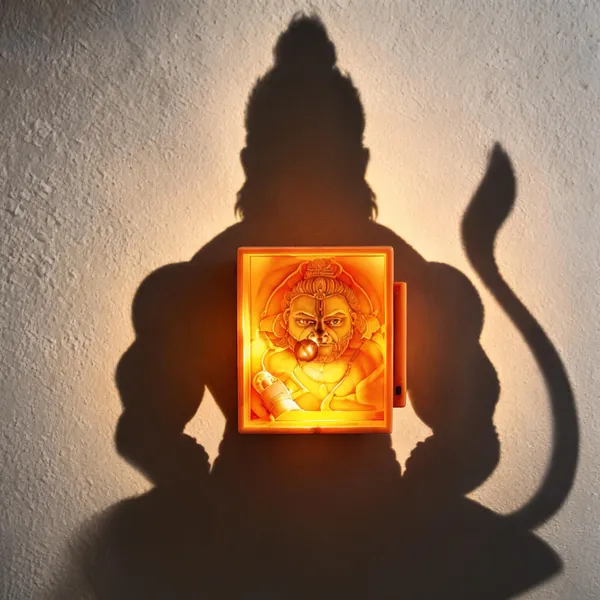 Hanuman_Ji_Shadow_Box