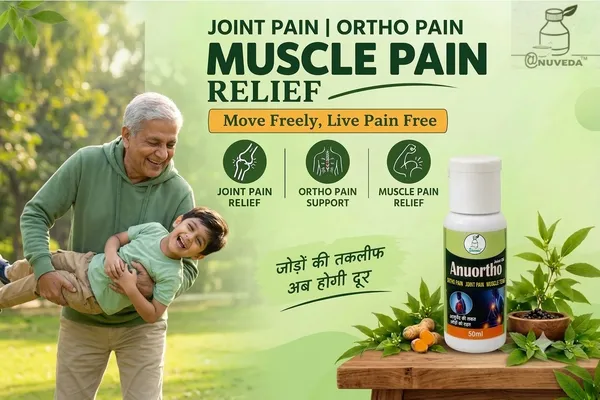 Anuveda_Anuortho_Herbal_Joint_Muscle_Relief_Oil_50Ml