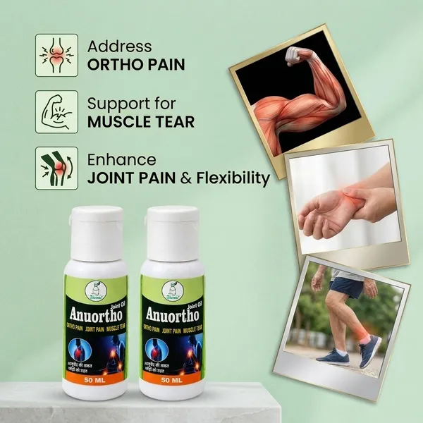 Anuveda_Anuortho_Herbal_Joint_Muscle_Relief_Oil_50Ml