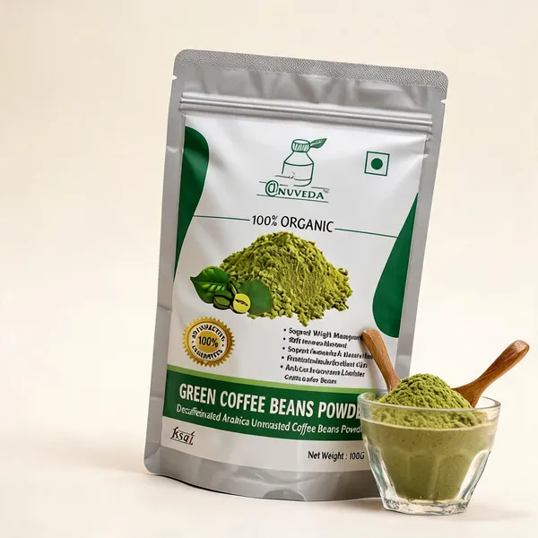Anuveda_Organic_Decaffeinated_Arabica_Green_Coffee_Beans_Powder