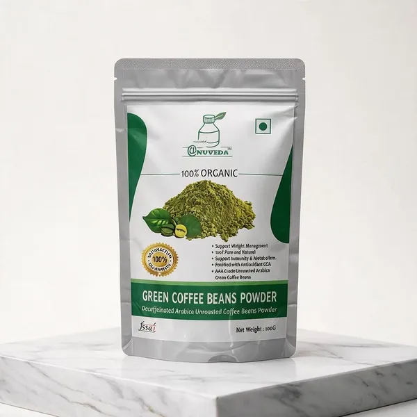Anuveda_Organic_Decaffeinated_Arabica_Green_Coffee_Beans_Powder