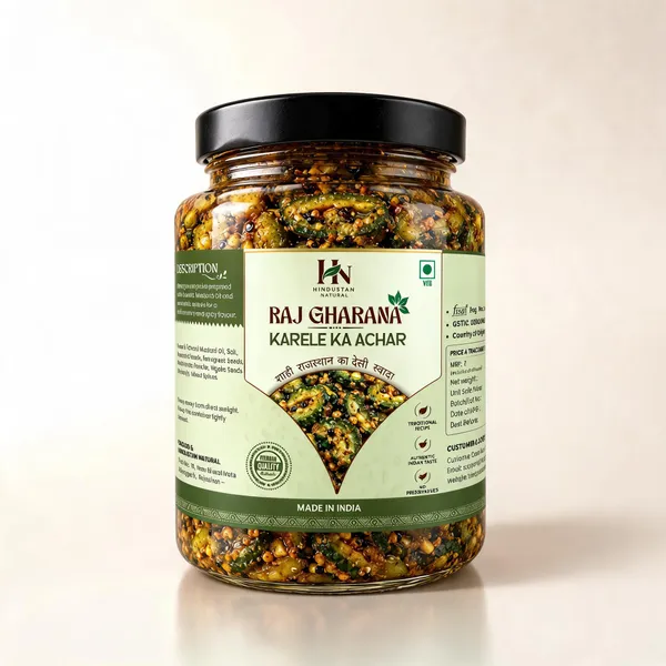 Natural_Raj_Gharana_Karele_Ka_Achar_For_Eating