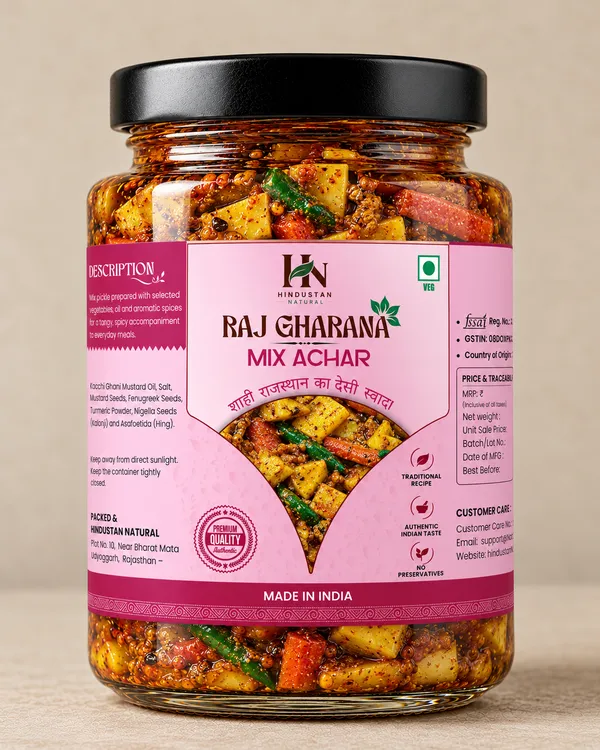 Natural_Raj_Gharana_Mix_Achar_For_Eating