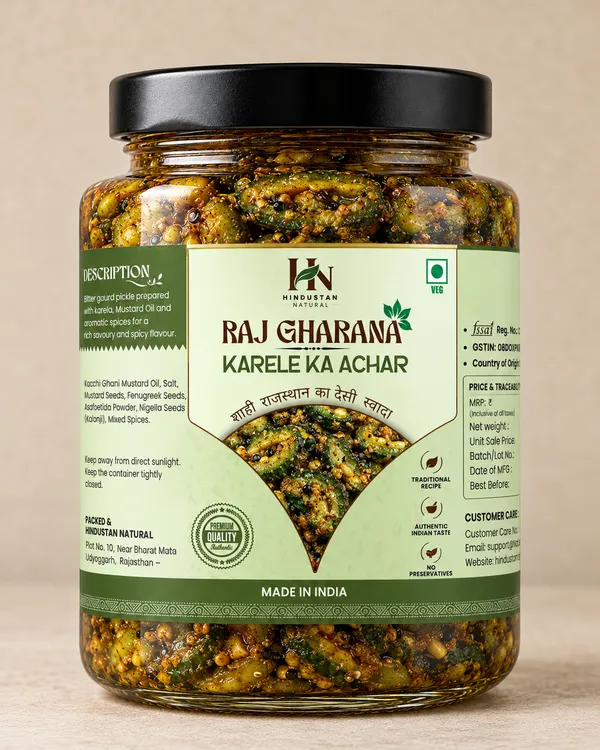 Natural_Raj_Gharana_Karele_Ka_Achar_For_Eating