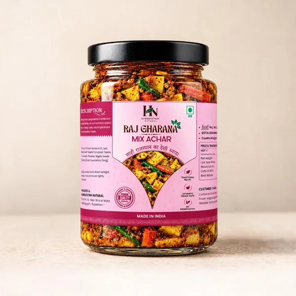 Natural_Raj_Gharana_Mix_Achar_For_Eating