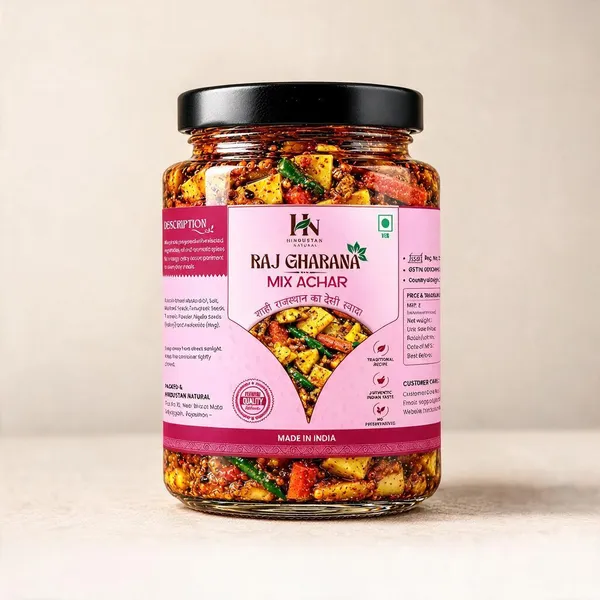 Natural_Raj_Gharana_Mix_Achar_For_Eating