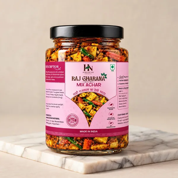 Natural_Raj_Gharana_Mix_Achar_For_Eating