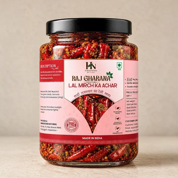 Natural_Raj_Gharana_Lal_Mirch_Ka_Achar_For_Eating