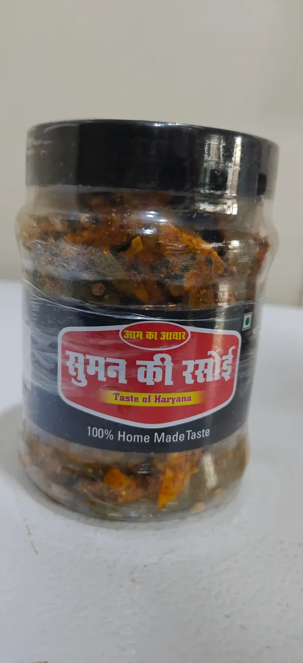 Suman_Ki_Rasoi_Mango_Pickle