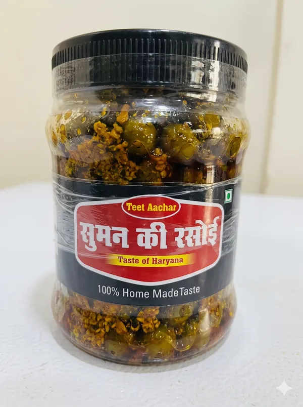 Teet_Ker_Berry_Haryanvi_Pickle