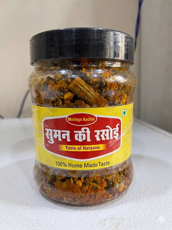Moringa_Drumstick_Pickle