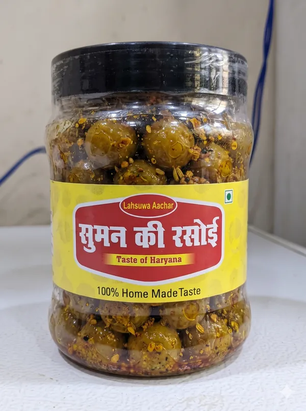 Lahsun_Lasoora_Pickle
