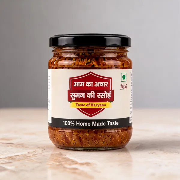 Traditional_Mango_Pickle_Haryanvi_Style