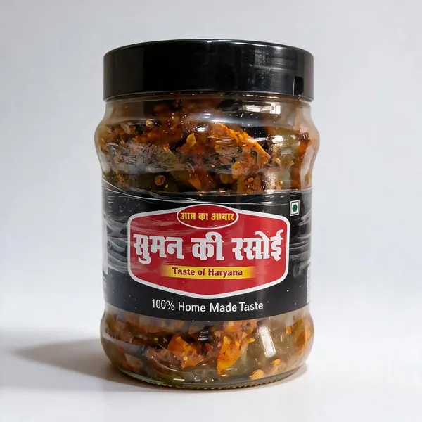 Chunky_Mango_Pickle_Haryanvi_Style