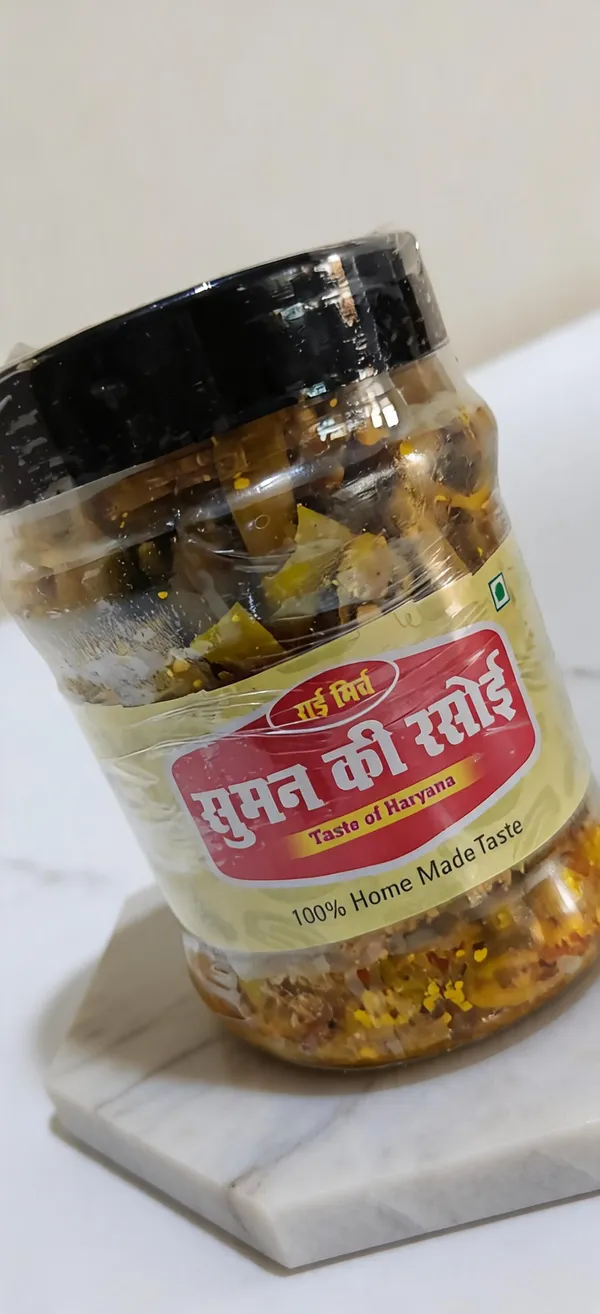 Raw_Mango_Green_Chilli_Pickle