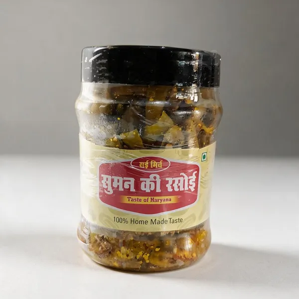 Raw_Mango_Green_Chilli_Pickle