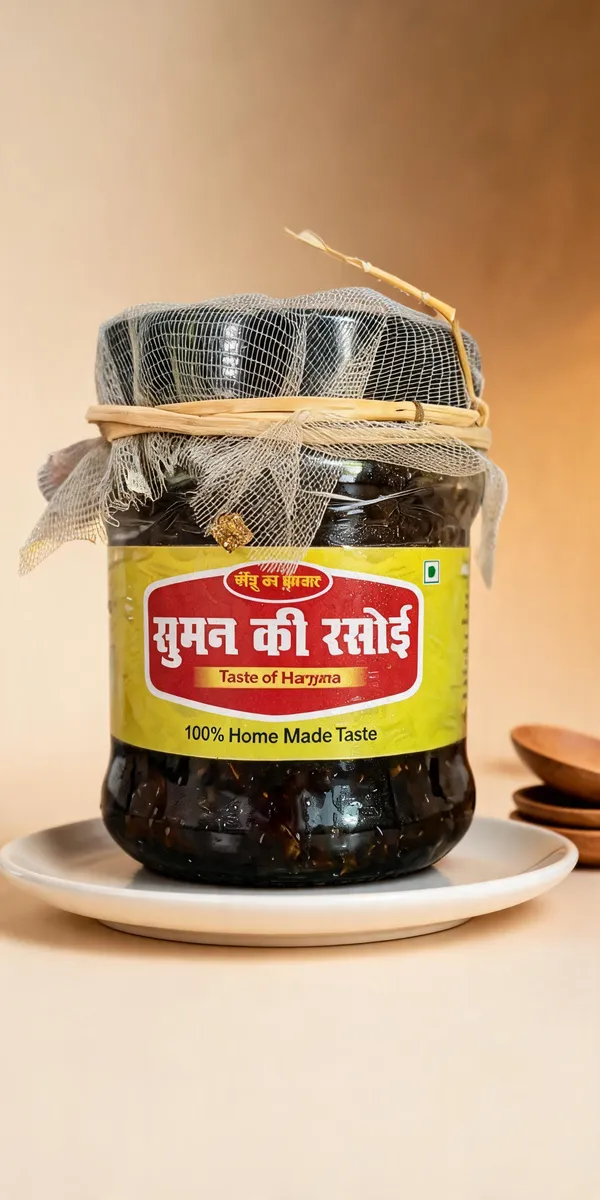 Traditional_Haryanvi_Spice_Pickle