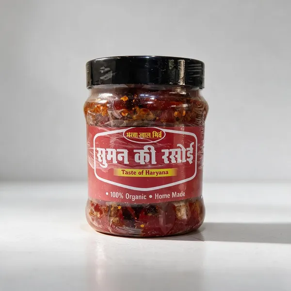Haryanvi_Style_Red_Chilli_Pickle
