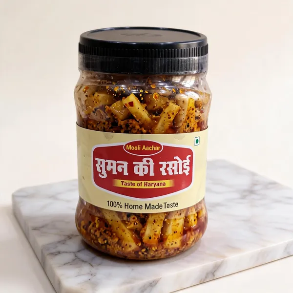 Mooli_Radish_Pickle