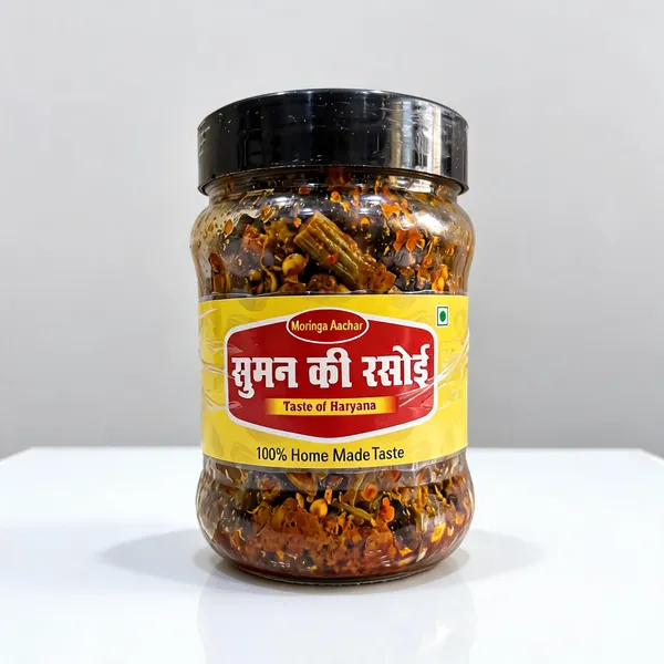 Moringa_Drumstick_Pickle