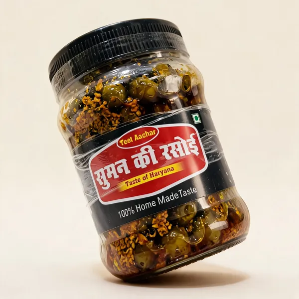 Teet_Ker_Berry_Haryanvi_Pickle