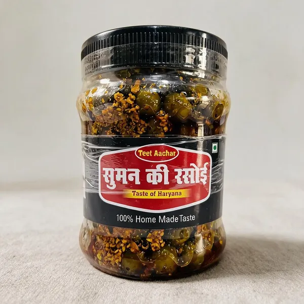 Teet_Ker_Berry_Haryanvi_Pickle