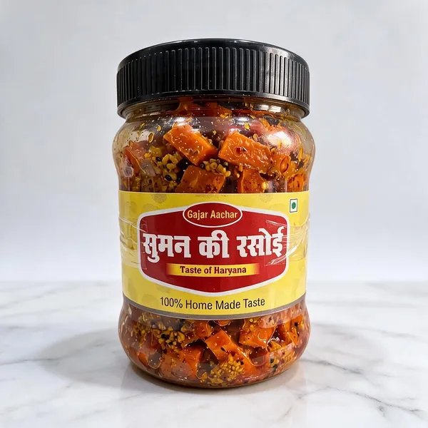 Gajar_Carrot_Pickle
