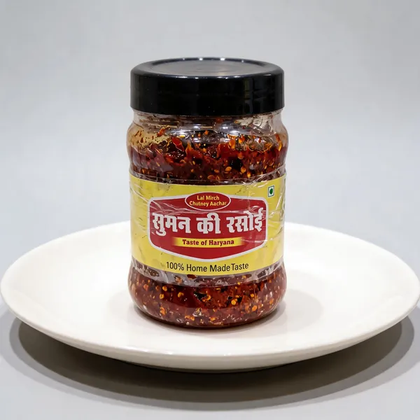 Lal_Mirch_Red_Chilli_Chutney_Pickle