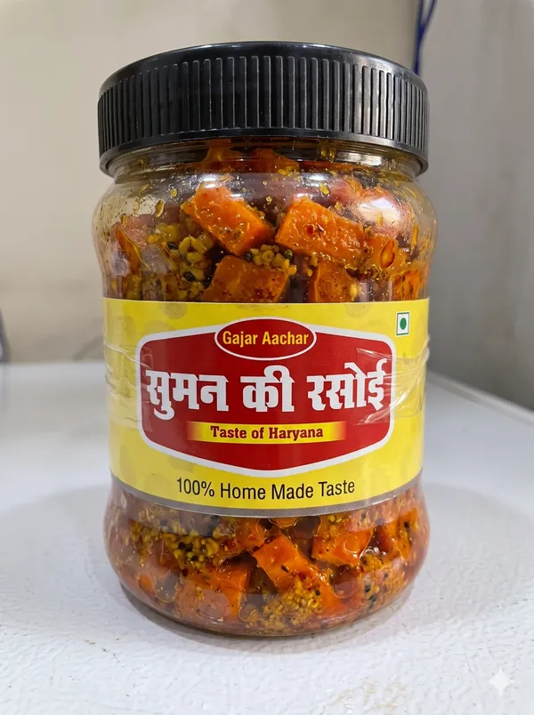 Gajar_Carrot_Pickle