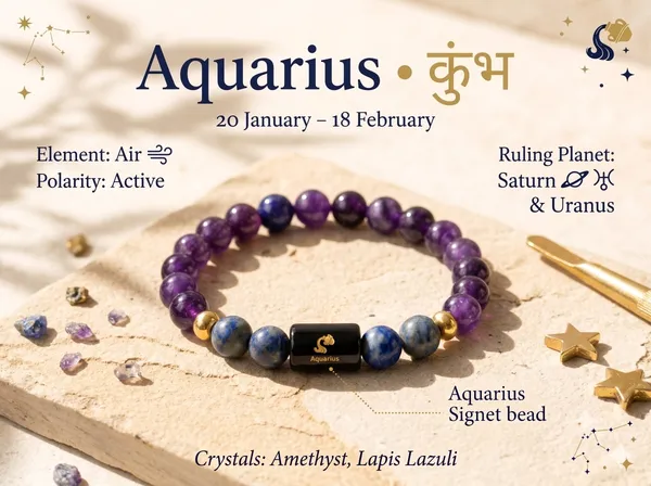 Purple_Blue_Aquarius_Rashi_Zodiac_Bracelet