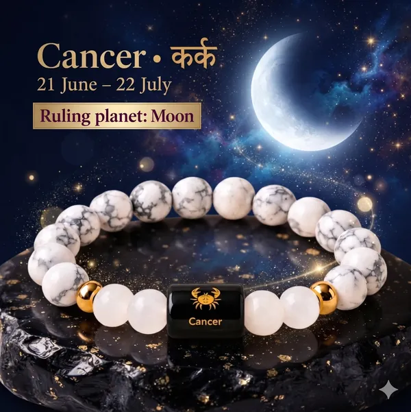 White_Cancer_Rashi_Zodiac_Bracelet