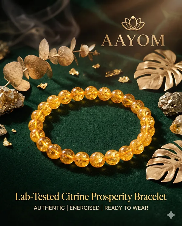 Yellow_Citrine_Gemstone_Bracelet