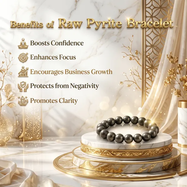 Silver_Pyrite_Gemstone_Bracelet