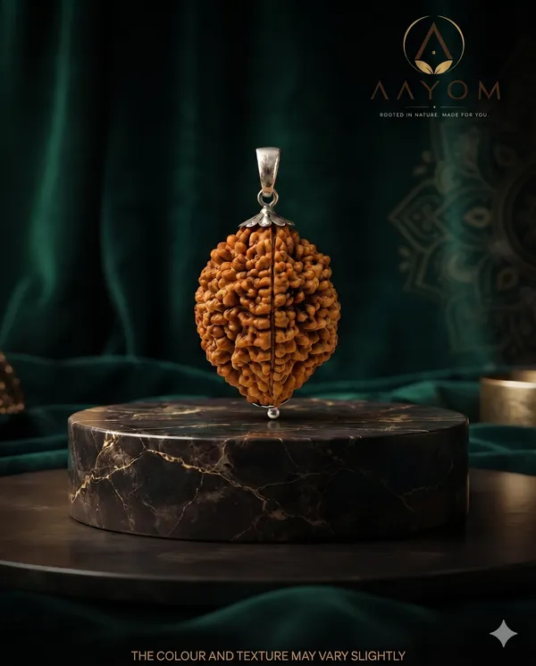 2_Mukhi_Natural_Rudraksha_Bead