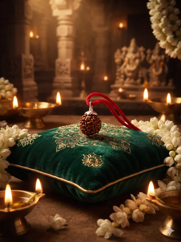 3_Mukhi_Natural_Rudraksha_Bead