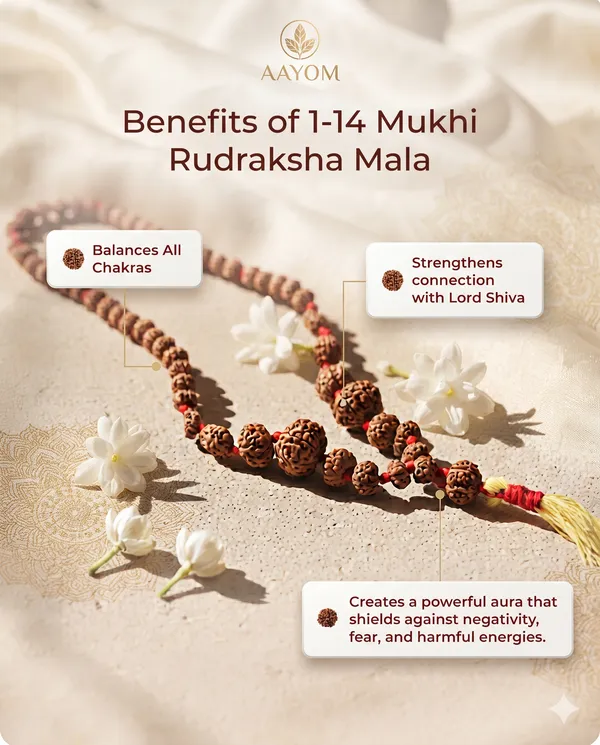 1_To_14_Mukhi_Natural_Rudraksha_Mala