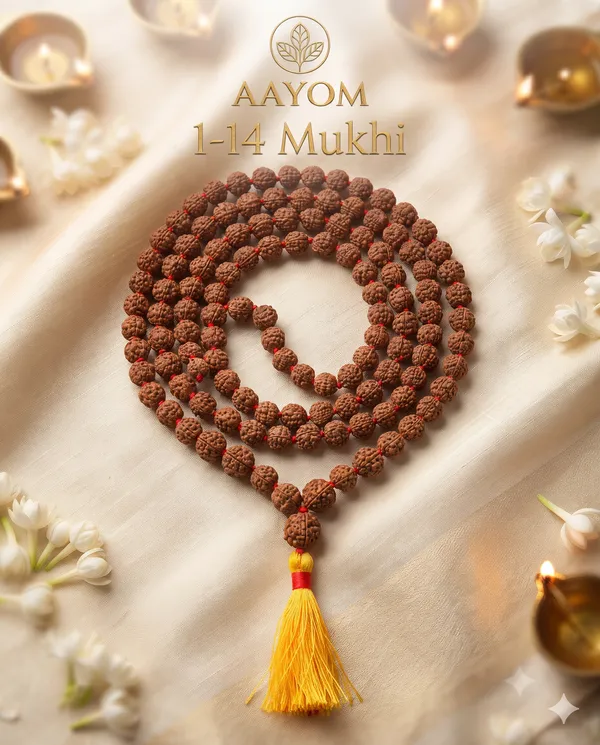 1_To_14_Mukhi_Natural_Rudraksha_Mala