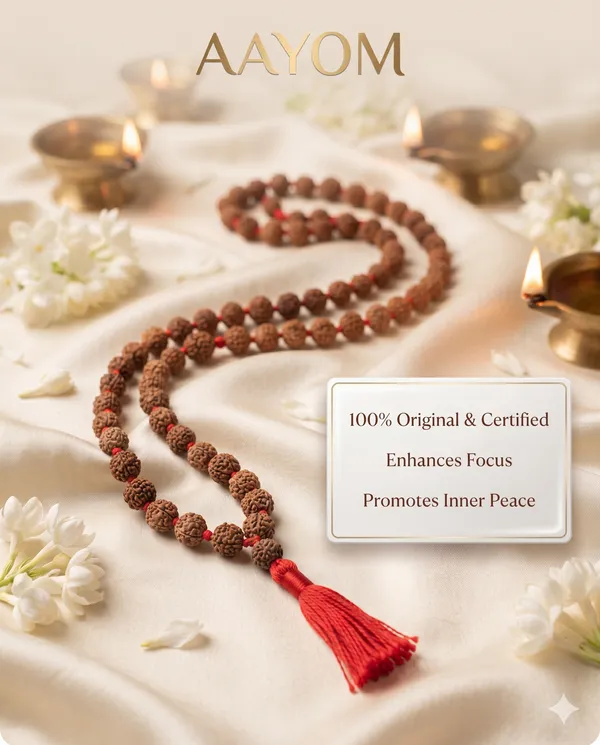 1_To_14_Mukhi_Natural_Rudraksha_Mala