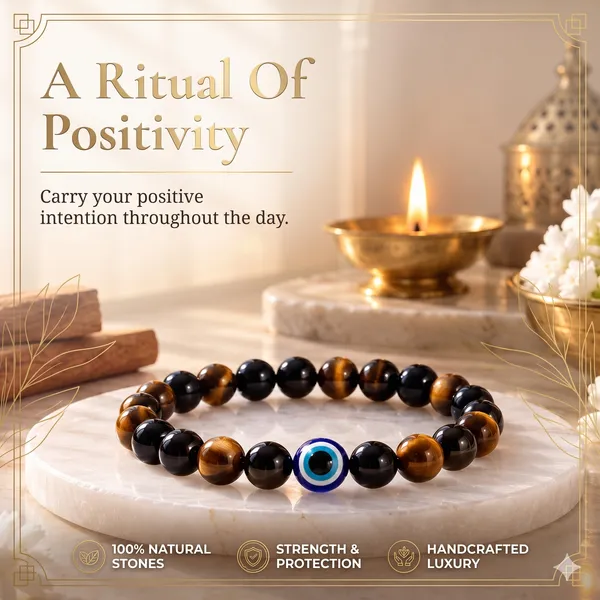 Black_&_Brown_Tiger_Evil_Eye_Nazar_Bracelet_For_Unisex
