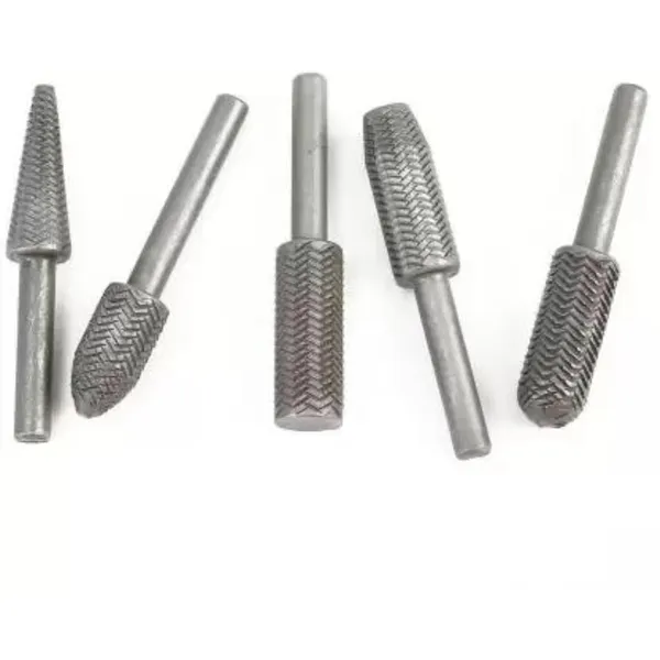 5pcs_Set_High_Speed_Steel_Burr_Drill_Bit_Set_Wood_Carving_Rasps_For_Dremel_Shank_Burs_Tools_Cutting_Tool_Black_5pcs_Silver