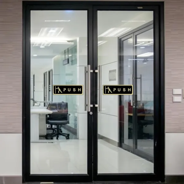 Push_Pull_Golden_Black_Glass_Door_Acrylic_Signage_Sticker_Self_Adhesive_6_Inches_Door_Sign_For_Office_Stores_Cafe_Hotel_Restaurant_Business_Shop_Horizontal
