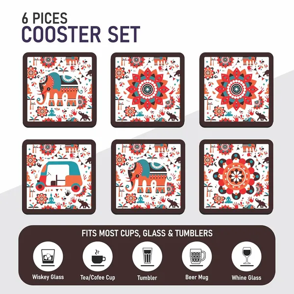 Printhua_Wooden_Tea_Coaster_Set_Of_6_With_Stand_Ethnic_Printed_Designer_Tea_Coffee_Coasters_For_Cups_Mugs_Glasses_Multicolor_Mdf_Ph_Tc_011